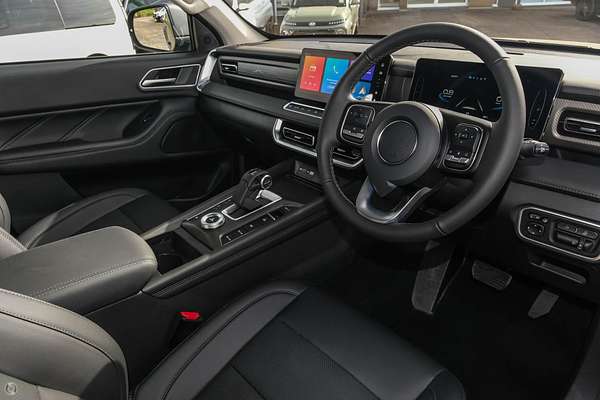 2025 GWM Cannon XSR NPW 4X4