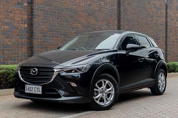 2023 Mazda CX-3 G20 Pure DK