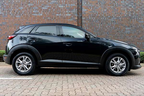 2023 Mazda CX-3 G20 Pure DK