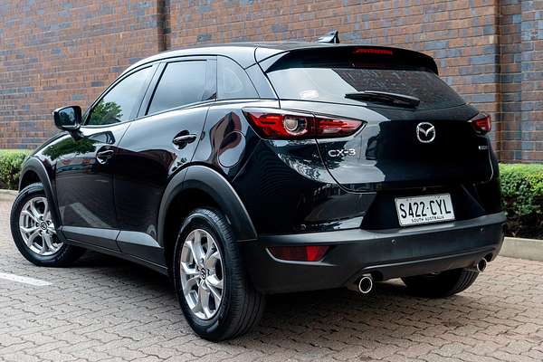 2023 Mazda CX-3 G20 Pure DK