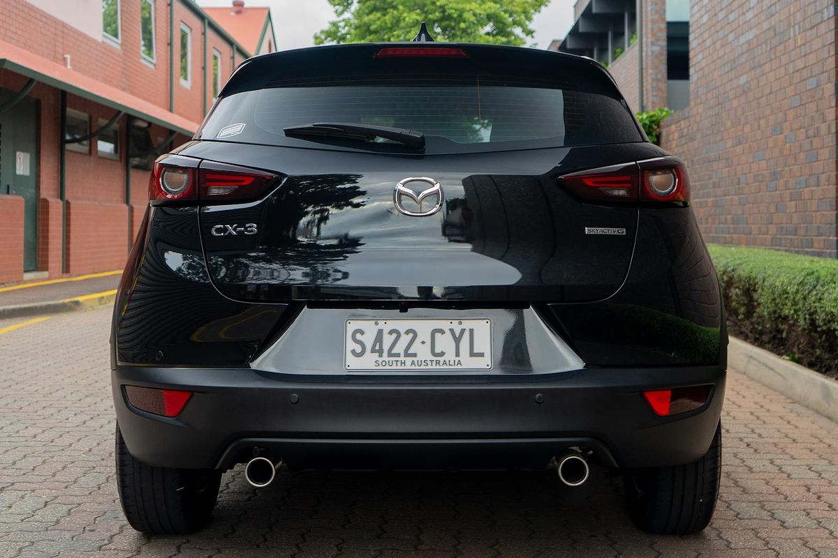 2023 Mazda CX-3 G20 Pure DK