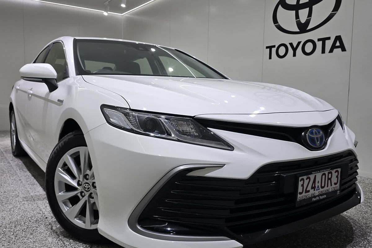2023 Toyota Camry Ascent AXVH70R