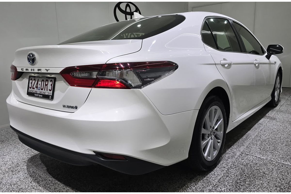 2023 Toyota Camry Ascent AXVH70R