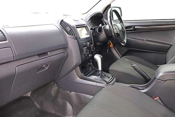 2019 Isuzu D-MAX SX High Ride Rear Wheel Drive