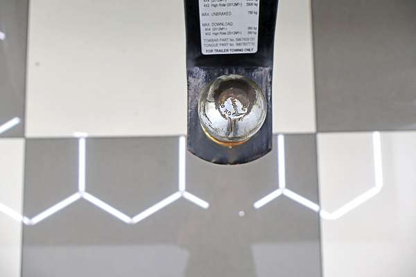 2019 Isuzu D-MAX SX High Ride Rear Wheel Drive