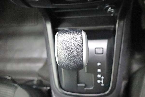 2019 Isuzu D-MAX SX High Ride Rear Wheel Drive