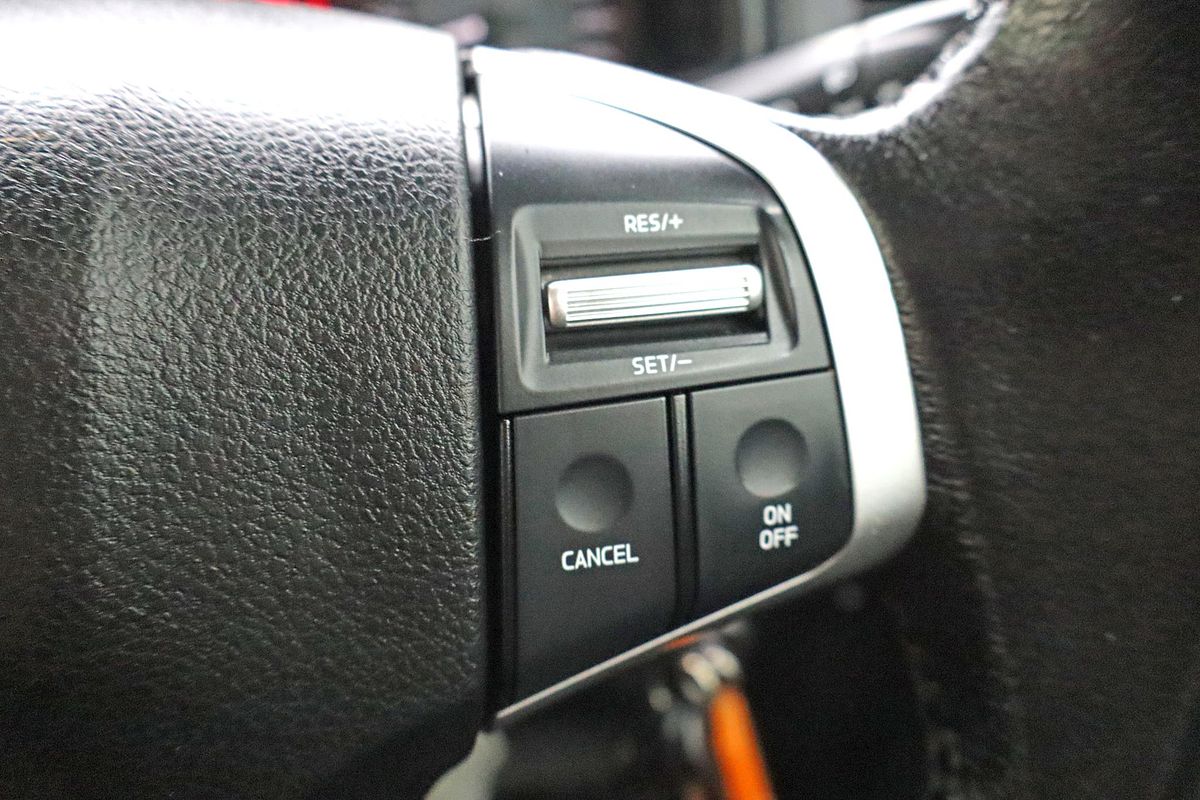 2019 Isuzu D-MAX SX High Ride Rear Wheel Drive