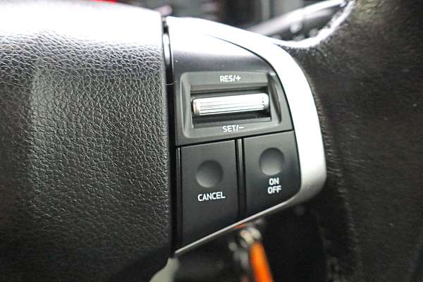 2019 Isuzu D-MAX SX High Ride Rear Wheel Drive