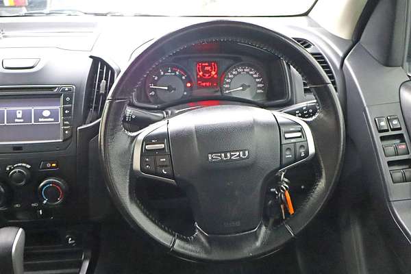 2019 Isuzu D-MAX SX High Ride Rear Wheel Drive