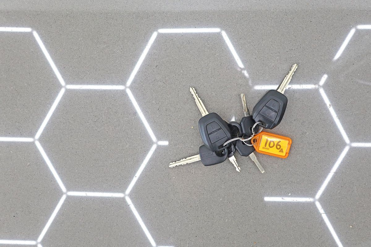 2019 Isuzu D-MAX SX High Ride Rear Wheel Drive