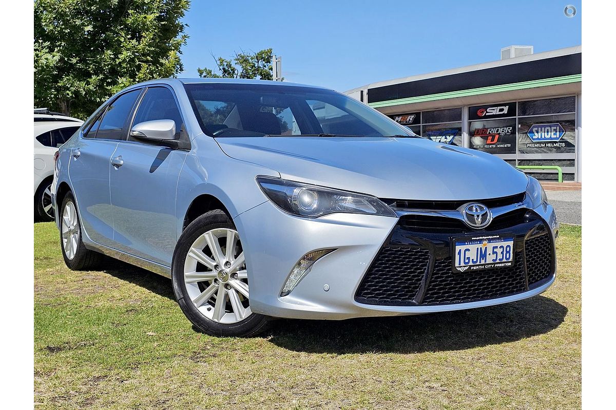 2016 Toyota Camry Atara S ASV50R