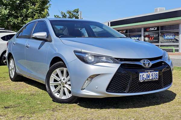 2016 Toyota Camry Atara S ASV50R