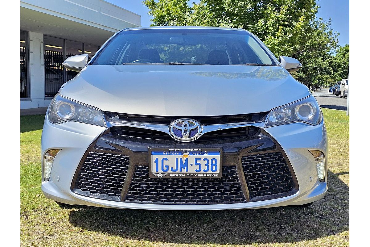 2016 Toyota Camry Atara S ASV50R