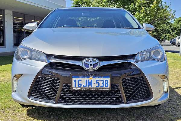 2016 Toyota Camry Atara S ASV50R