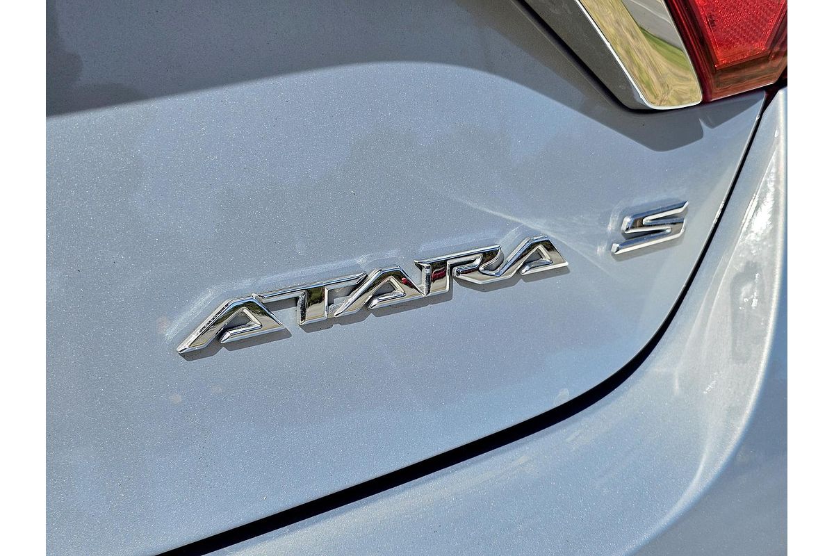 2016 Toyota Camry Atara S ASV50R