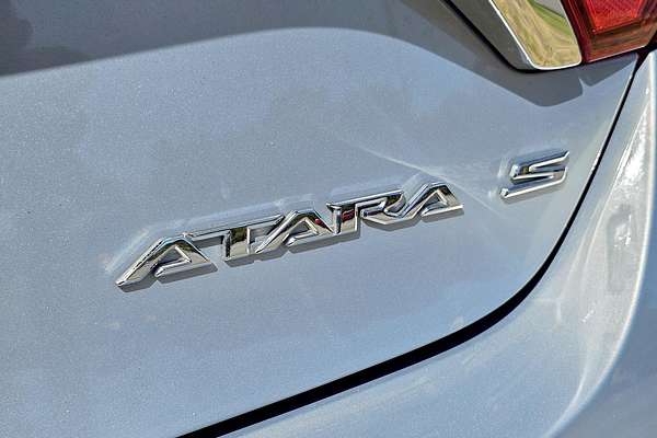 2016 Toyota Camry Atara S ASV50R