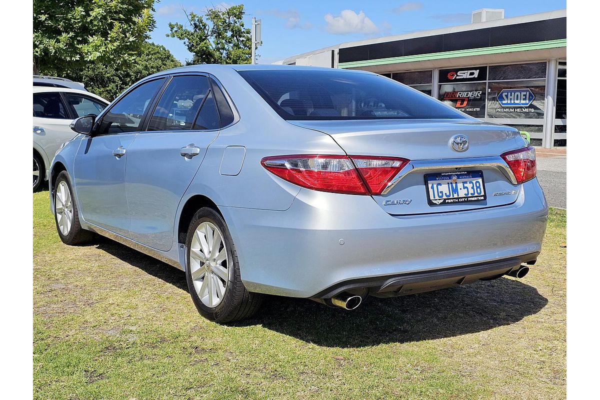2016 Toyota Camry Atara S ASV50R