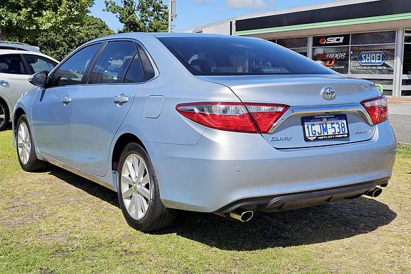 2016 Toyota Camry Atara S ASV50R