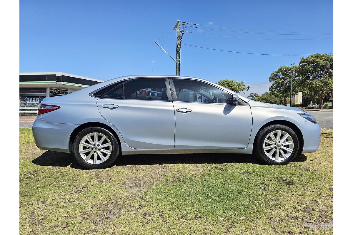 2016 Toyota Camry Atara S ASV50R