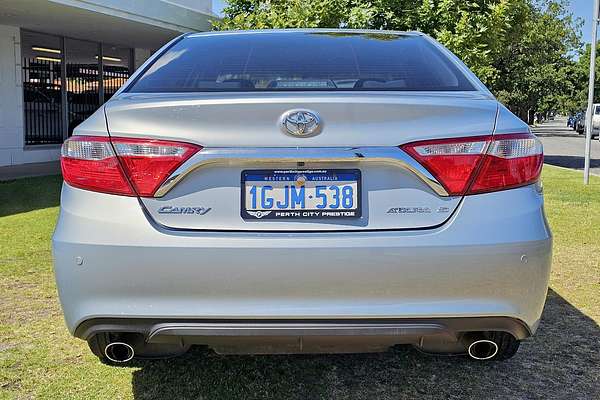 2016 Toyota Camry Atara S ASV50R