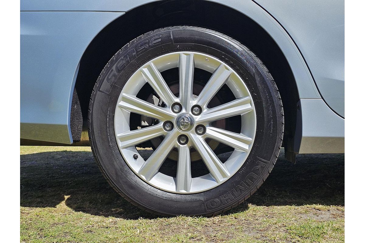 2016 Toyota Camry Atara S ASV50R