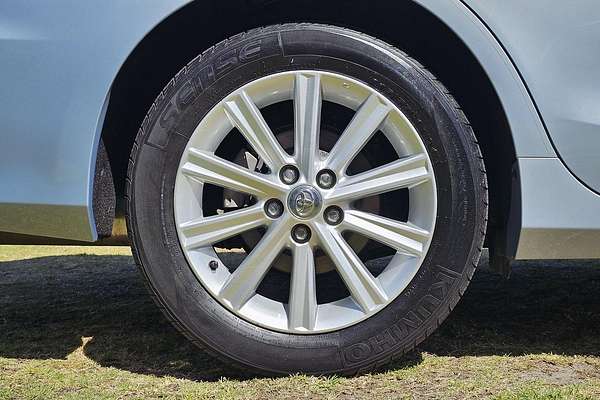 2016 Toyota Camry Atara S ASV50R