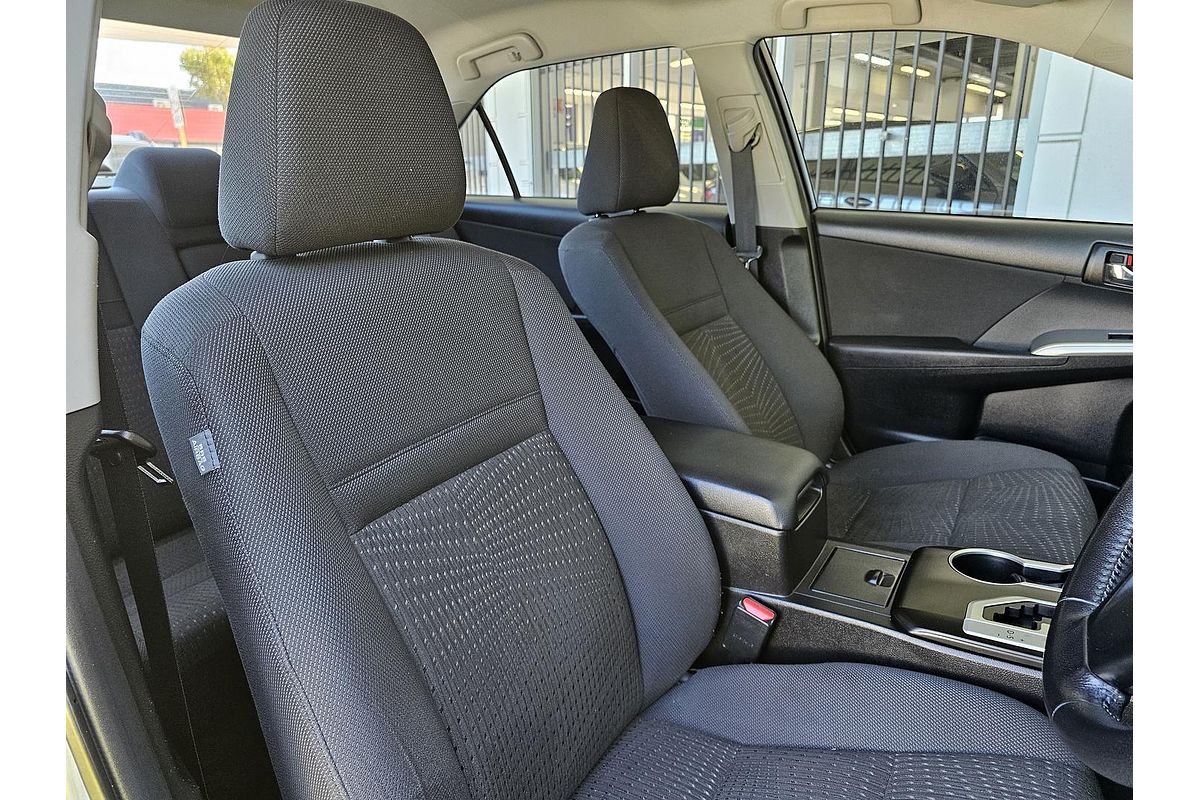 2016 Toyota Camry Atara S ASV50R