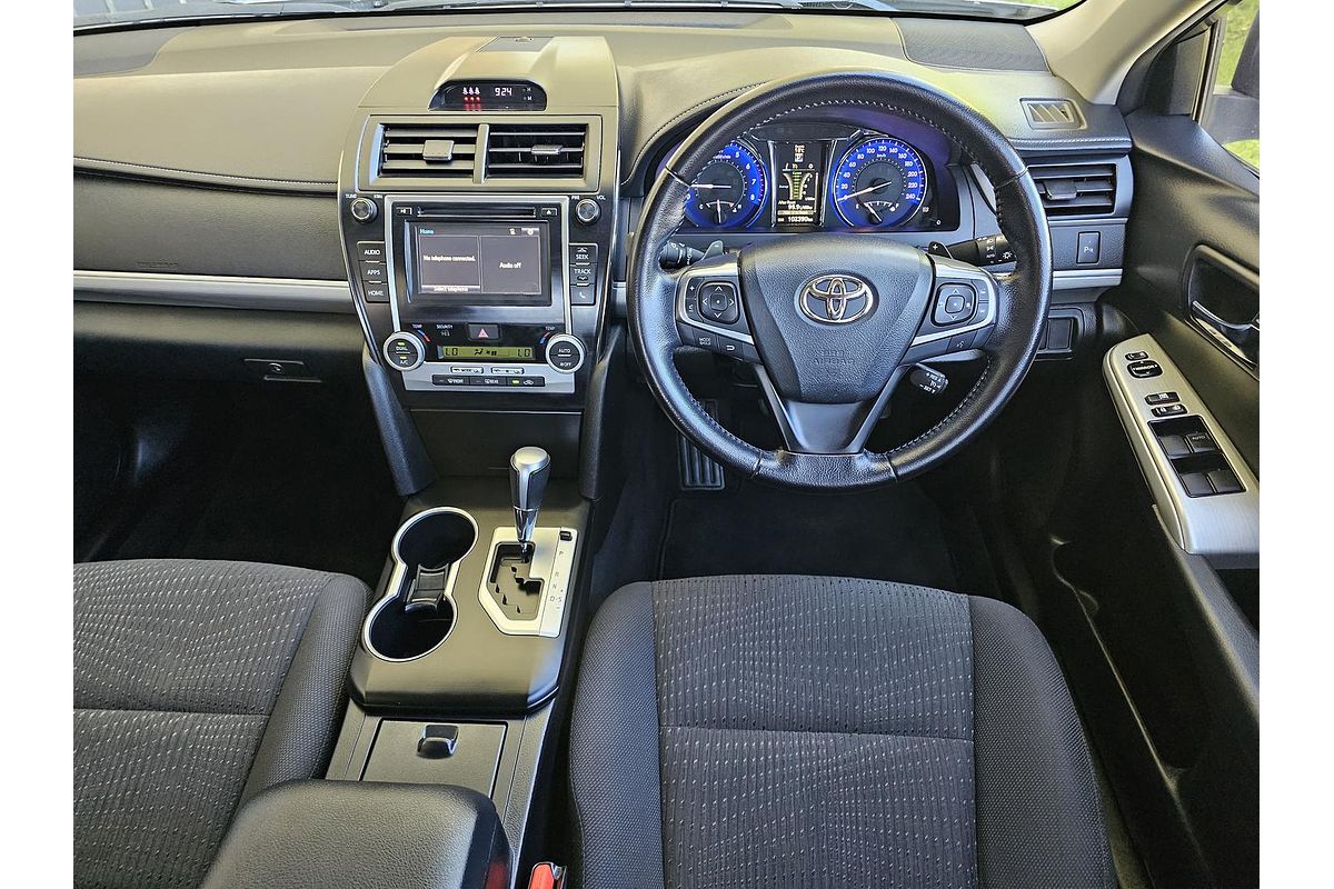 2016 Toyota Camry Atara S ASV50R