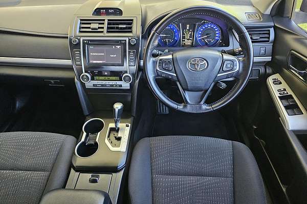 2016 Toyota Camry Atara S ASV50R