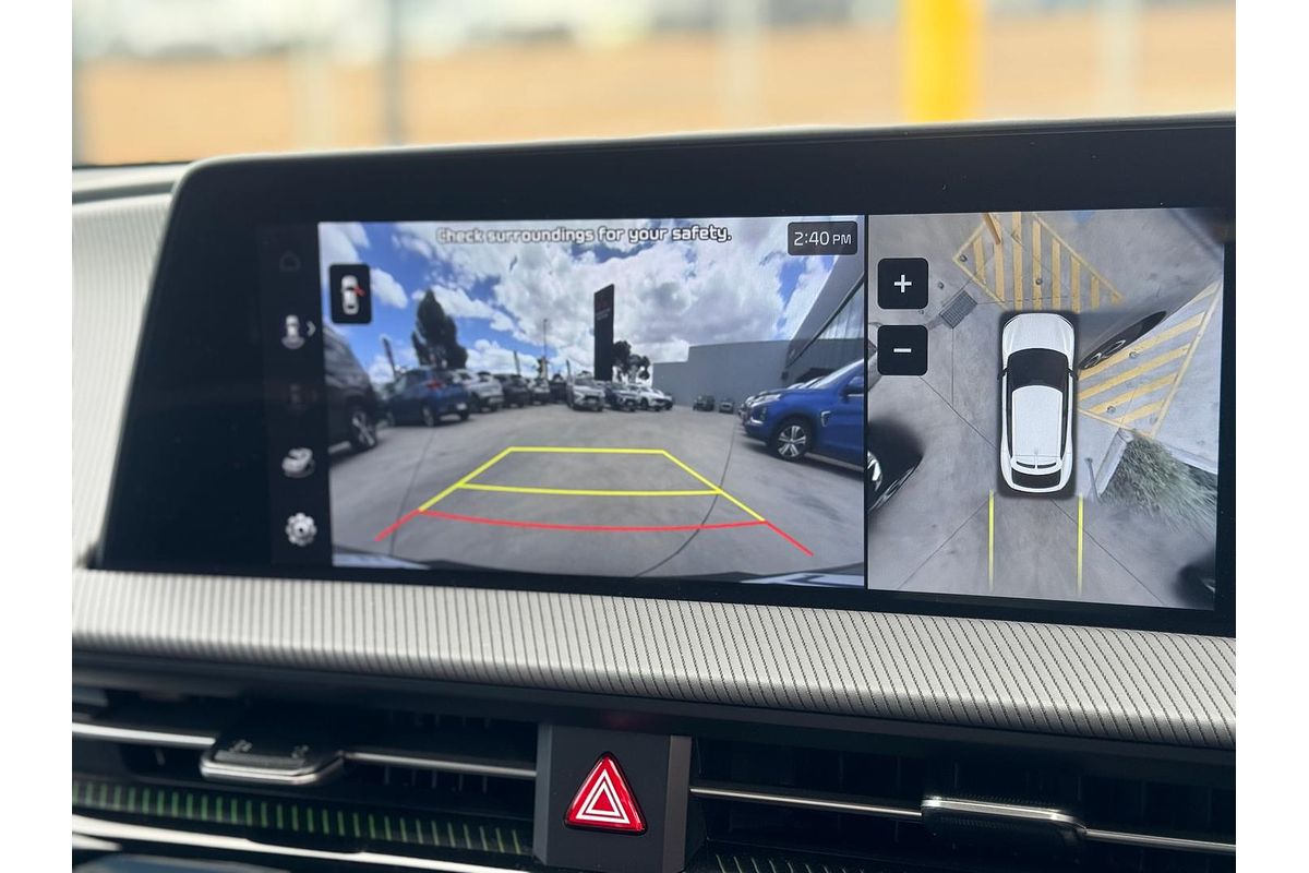 2023 Kia EV6 GT-Line CV