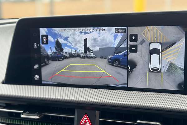 2023 Kia EV6 GT-Line CV