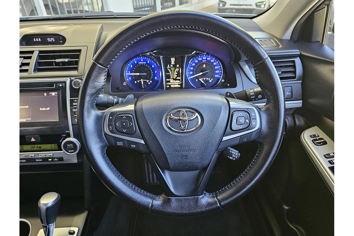 2016 Toyota Camry Atara S ASV50R