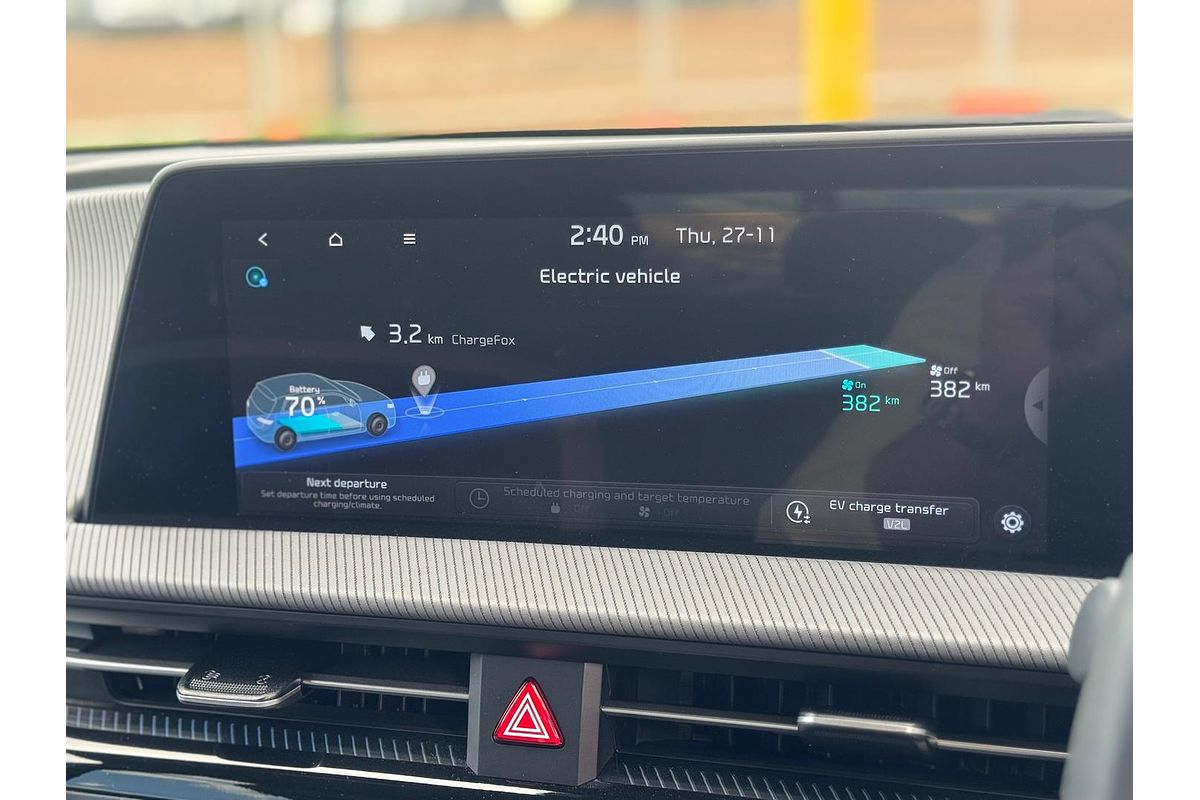 2023 Kia EV6 GT-Line CV