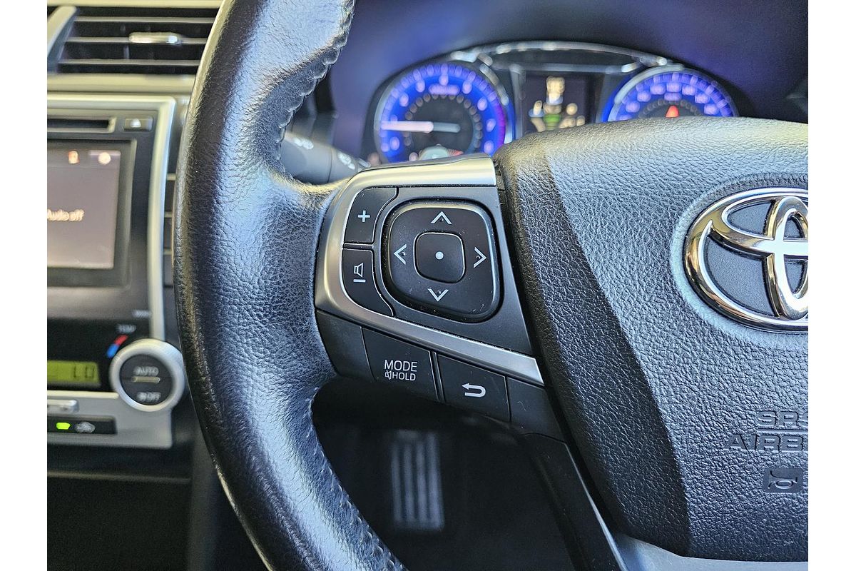 2016 Toyota Camry Atara S ASV50R