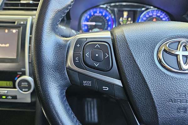 2016 Toyota Camry Atara S ASV50R