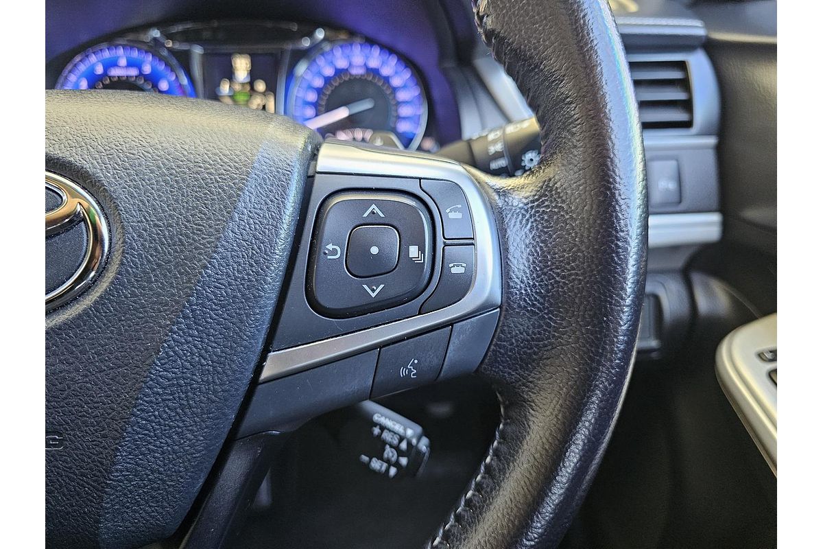 2016 Toyota Camry Atara S ASV50R