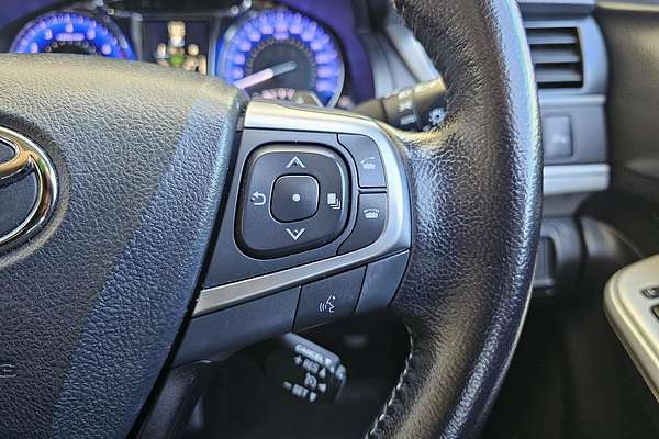 2016 Toyota Camry Atara S ASV50R