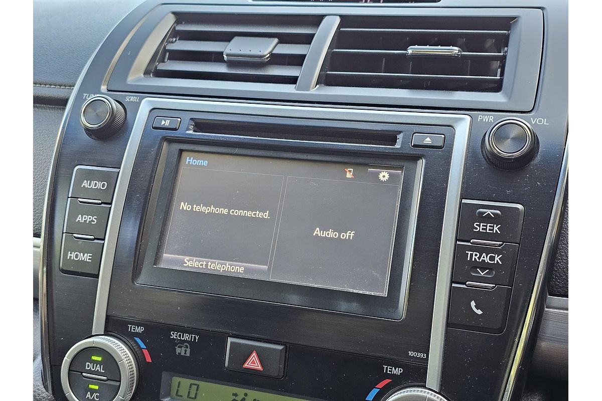 2016 Toyota Camry Atara S ASV50R