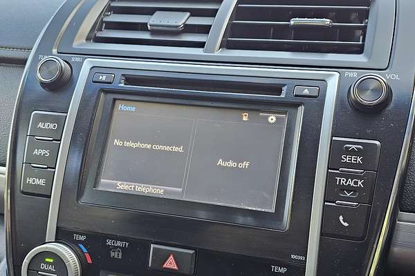 2016 Toyota Camry Atara S ASV50R