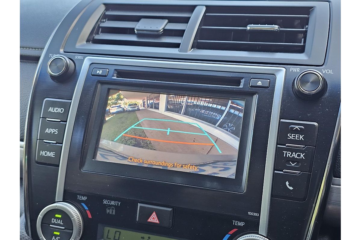 2016 Toyota Camry Atara S ASV50R