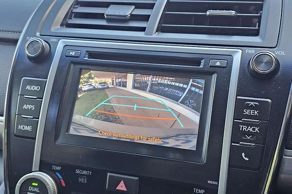 2016 Toyota Camry Atara S ASV50R