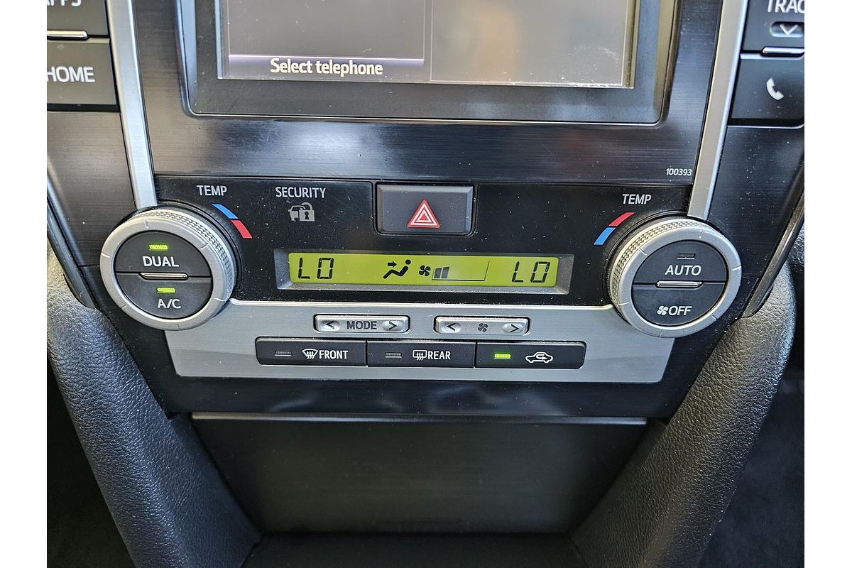 2016 Toyota Camry Atara S ASV50R