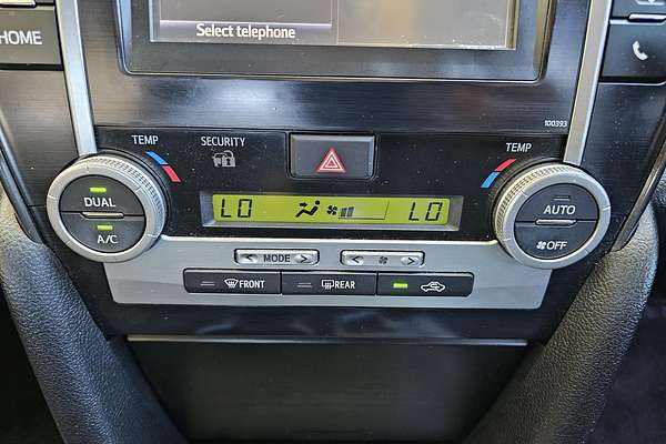 2016 Toyota Camry Atara S ASV50R