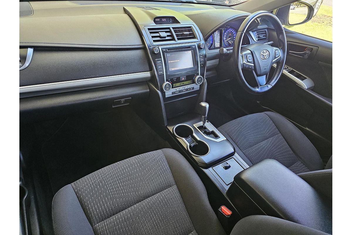 2016 Toyota Camry Atara S ASV50R