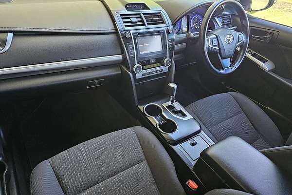 2016 Toyota Camry Atara S ASV50R