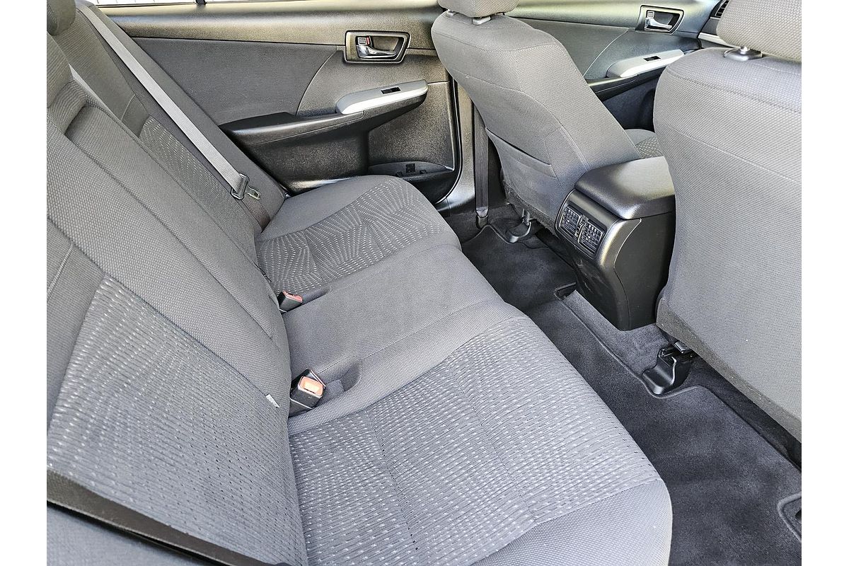 2016 Toyota Camry Atara S ASV50R