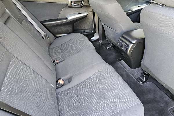 2016 Toyota Camry Atara S ASV50R