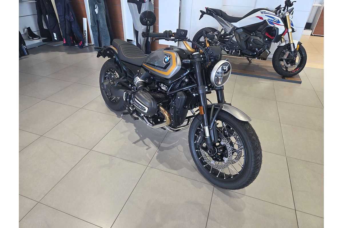 2025 BMW R 12 Option 719 R 12