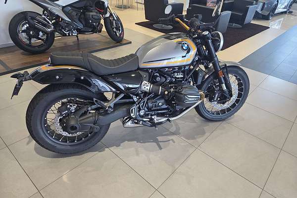 2025 BMW R 12 Option 719 R 12