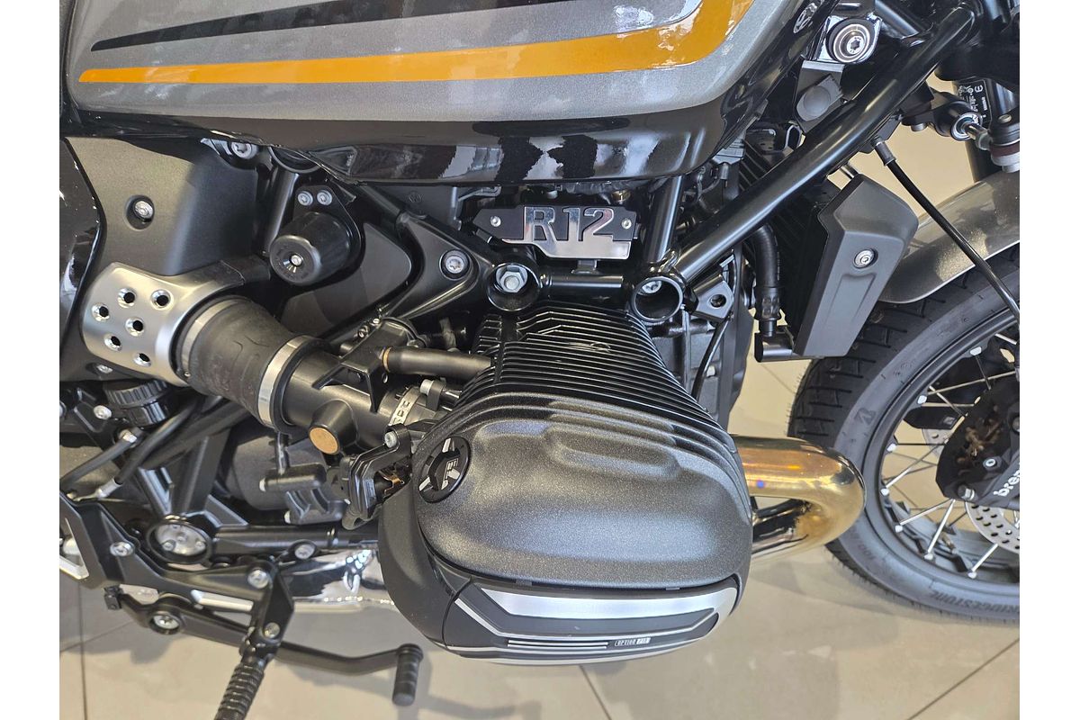 2025 BMW R 12 Option 719 R 12